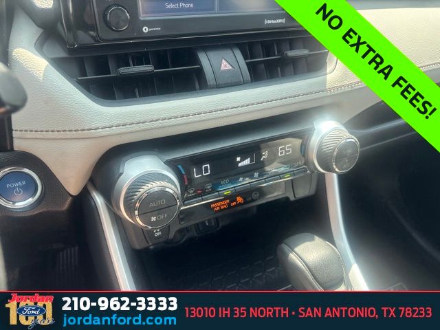 Used Car 2021 Toyota Rav4 Hybrid  Xle For Sale Under $30,000 In San Antonio, Texas