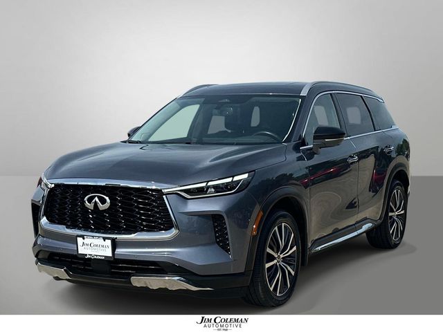 2022 INFINITI QX60 Sensory