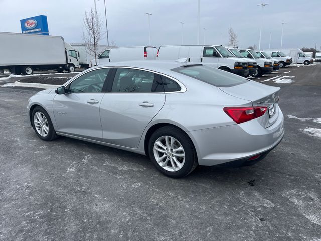 Used 2017 Chevrolet Malibu For Sale in Grove City, OH