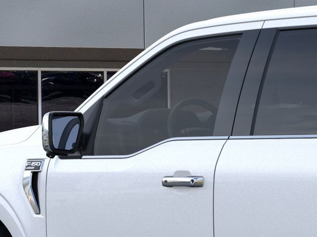 2025 Ford F-150 Lariat:L166855