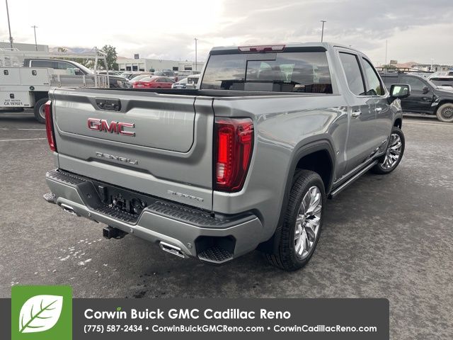 2025 GMC Sierra 1500 Denali 30