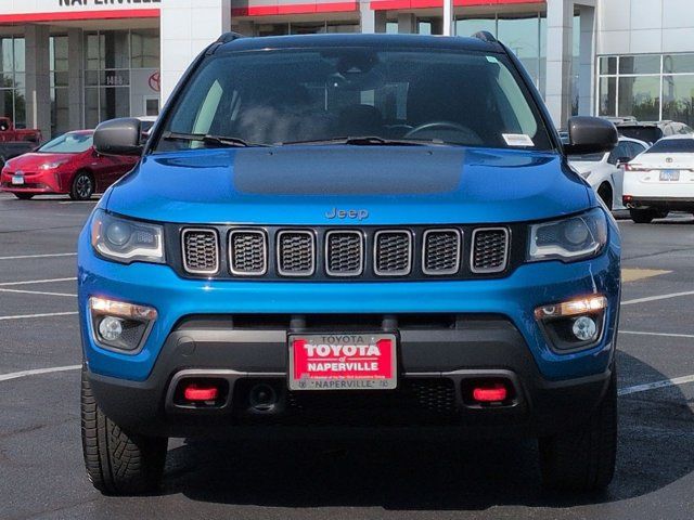 Used 2018 Jeep Compass SUV