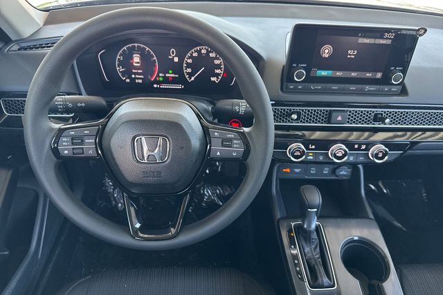 New 2026 Honda Civic Sedan Sedan