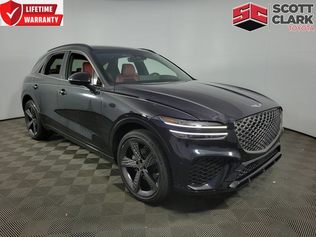 2022 Genesis GV70 2.5T Sport Prestige
