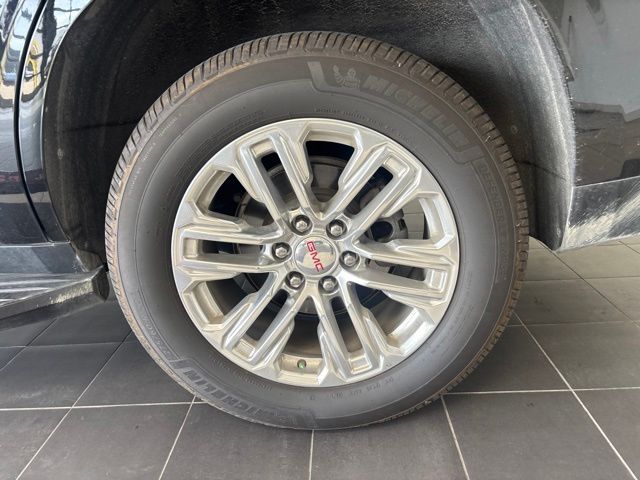 2021 GMC Yukon SLT Black at DeMontrond Automotive Group