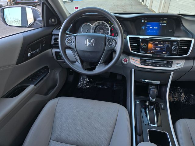 2015 Honda Accord EX-L 7