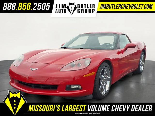 2007 Chevrolet Corvette Base