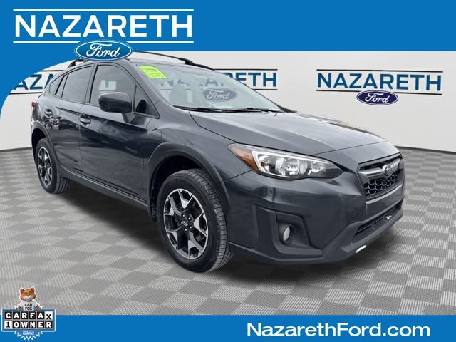 used 2019 Subaru Crosstrek car, priced at $9,765