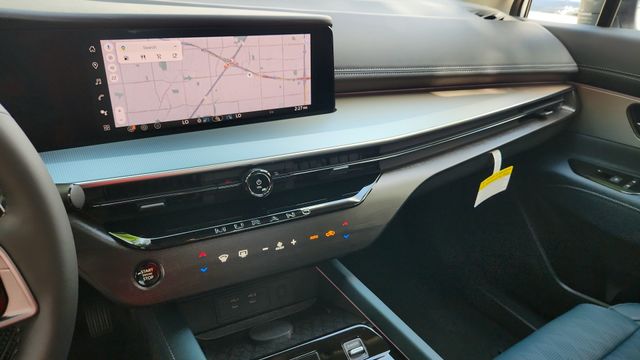 2026 Nissan Murano
