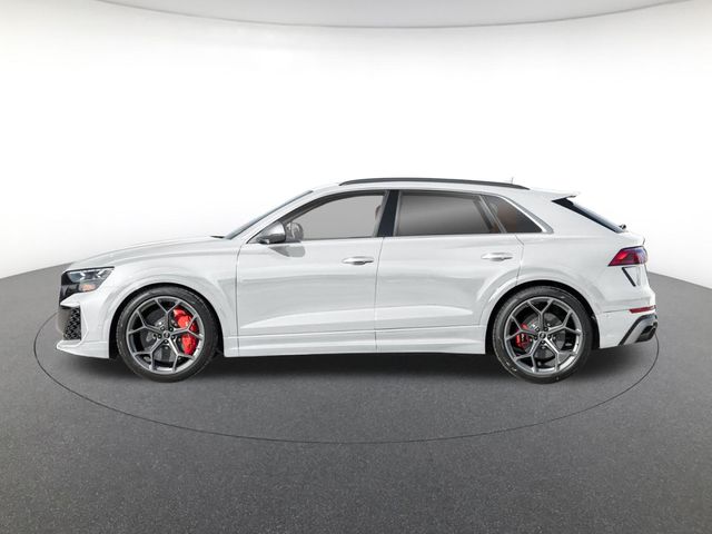 new 2026 Audi RS Q8 performance car, priced at $161,135