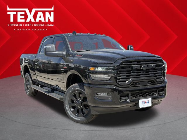 2026 Ram 2500 Big Horn - 0