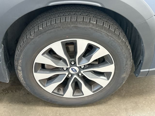 2024 Subaru Outback Limited Blue at Phil Fitts Ford