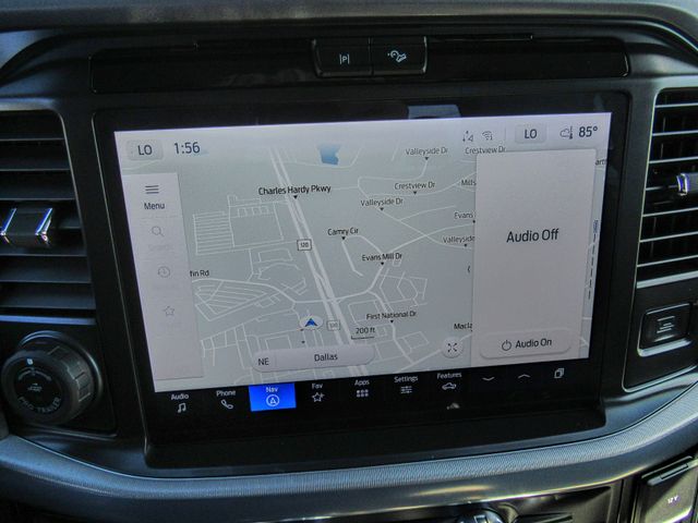 2025 Ford F-150 Lariat:168055