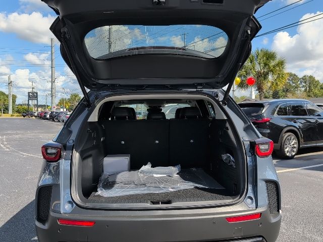 2026 Mazda CX-50 Hybrid Premium Gray at Stokes Mazda