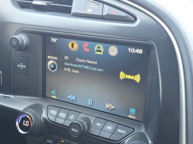 2014 Chevrolet Corvette Stingray Base:43974A2