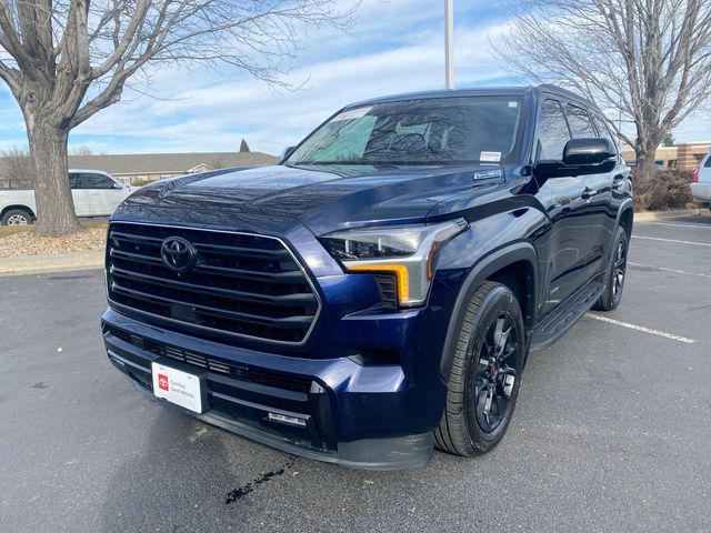 2024 Toyota Sequoia Limited 4WD