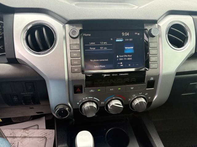 Used 2021 Toyota Tundra Truck