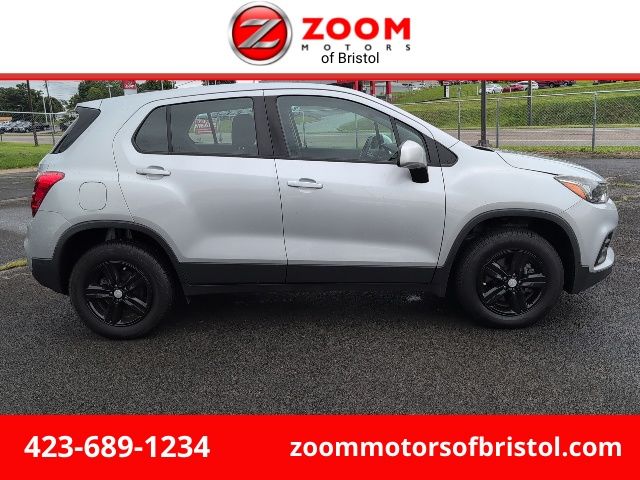  2017 Chevrolet Trax LS AWD   