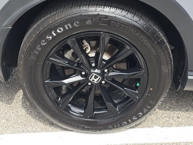 2023 Honda CR-V Hybrid Sport:45864A