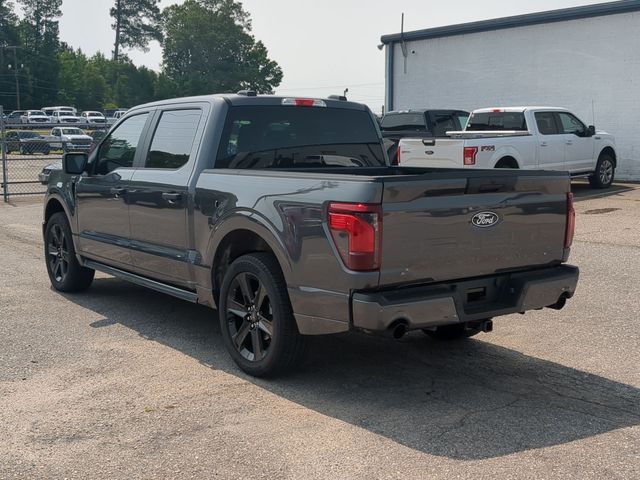 New 2026 Carbonized Gray Metallic Ford STX® image 11