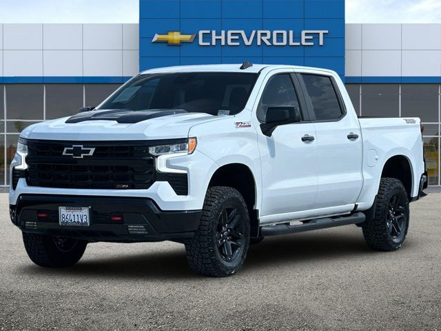 2023 Chevrolet Silverado 1500 LT Trail Boss 8