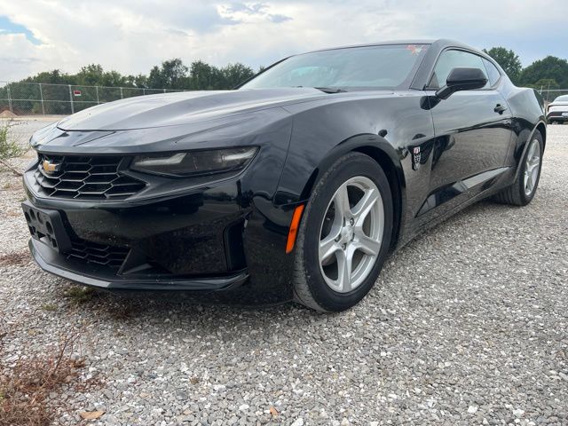 2021 Chevrolet Camaro 1LT Coupe RWD