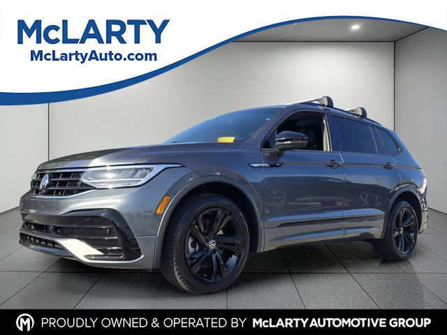 2024 Volkswagen Tiguan SE R-Line Black FWD