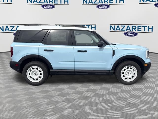 new 2026 Ford Bronco Sport car, priced at $38,366