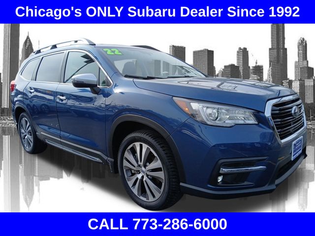 2022 Subaru Ascent Touring AWD