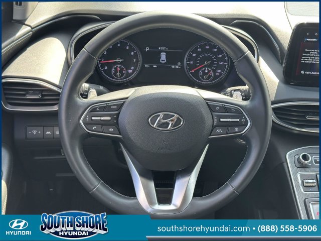 Used 2023 Hyundai Santa Fe SUV