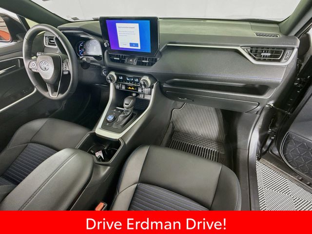 Used 2025 Toyota RAV4 Hybrid SUV