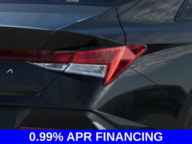 New 2026 Black Hyundai SE image 12