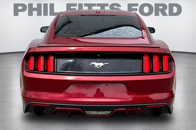 2016 Ford Mustang EcoBoost Premium - 4