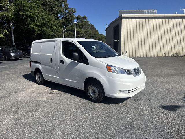 Used 2020 White Nissan S image 3