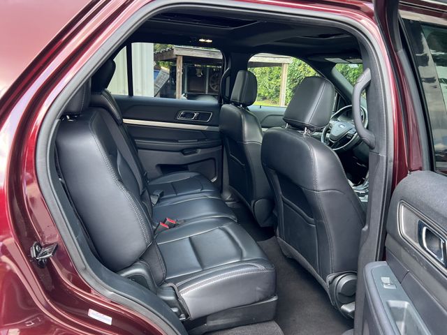 2019 Ford Explorer XLT 52