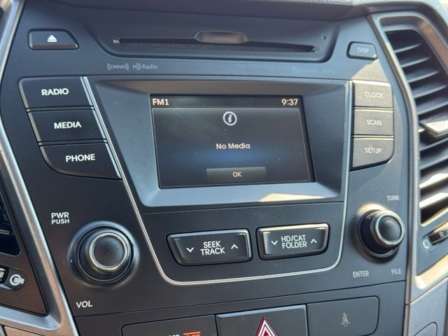 Used 2016 Hyundai Santa Fe Sport SUV