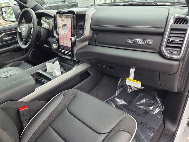 New 2026 White Ram Laramie image 19