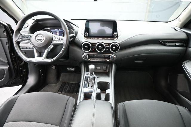 Used 2025 Nissan Sentra Sedan