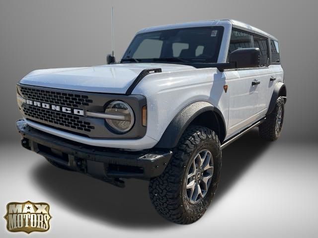 2024 Ford Bronco Badlands 3