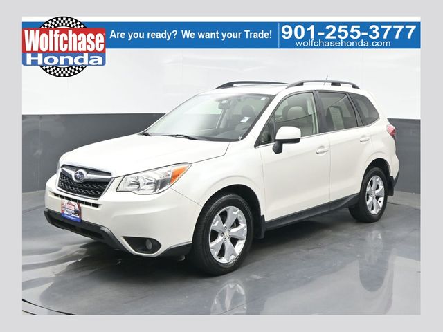 2015 Subaru Forester 2.5i Limited