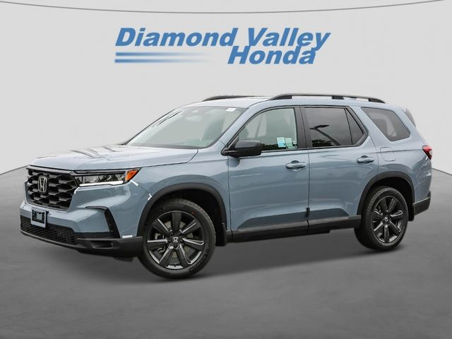 2025 Honda Pilot Sport photo
