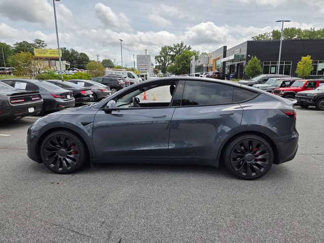Used 2022 Tesla Model Y SUV