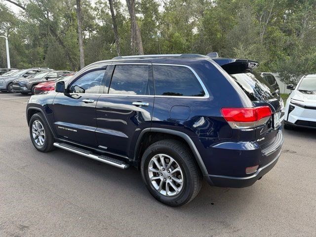 Used 2016 Jeep Grand Cherokee SUV