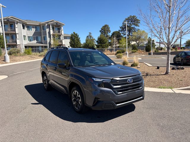 2026 Subaru Forester Standard Model