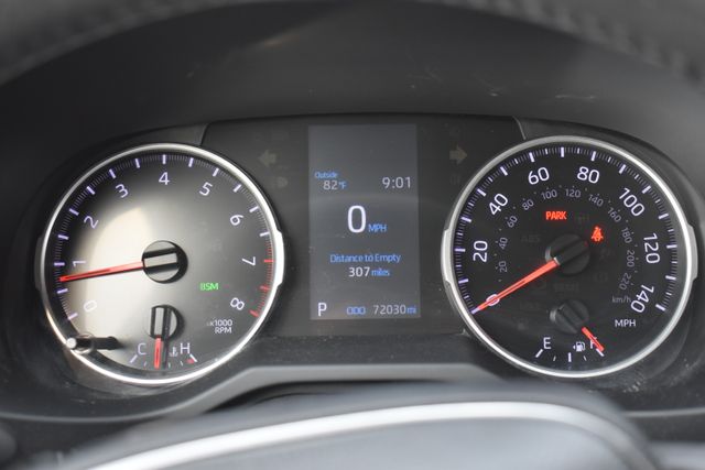 Used 2022 Toyota RAV4 SUV