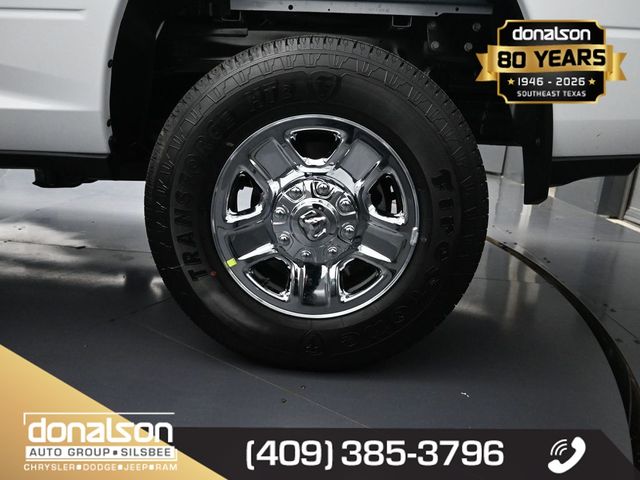 new 2026 Ram 2500 car, priced at $63,410