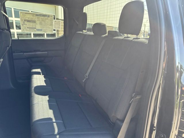 New 2026 Black Ford STX image 12