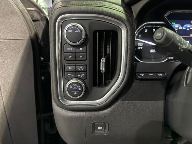 2021 GMC Sierra 1500 AT4 Black at Bob King Buick GMC