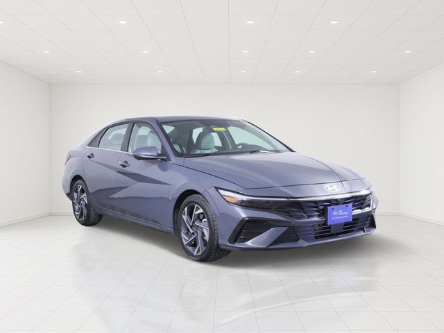 2024 Hyundai Elantra Limited FWD