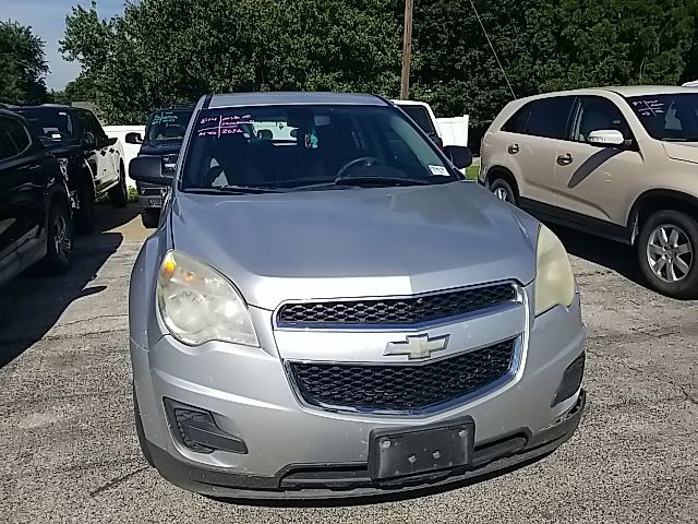 Used 2011 Chevrolet Equinox SUV